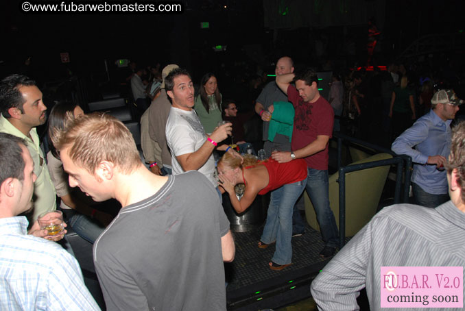 Corporate Sponsor Party @ Vex