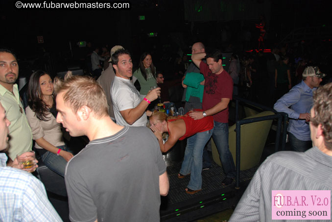 Corporate Sponsor Party @ Vex