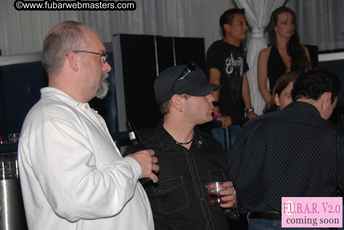 Corporate Sponsor Party @ Vex