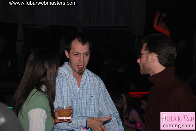 Corporate Sponsor Party @ Vex