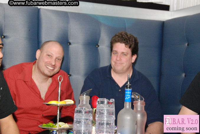 Corporate Sponsor Party @ Vex