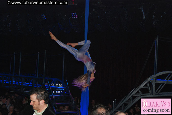 Corporate Sponsor Party @ Vex