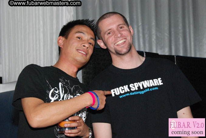 Corporate Sponsor Party @ Vex