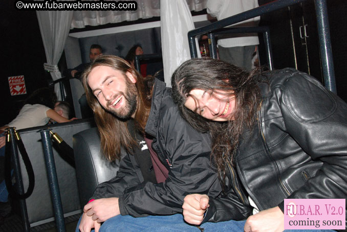 Corporate Sponsor Party @ Vex