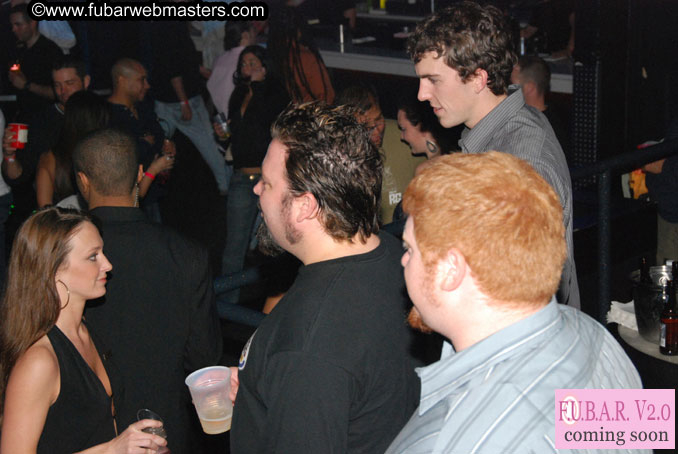 Corporate Sponsor Party @ Vex