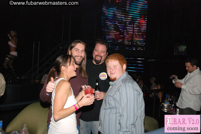 Corporate Sponsor Party @ Vex