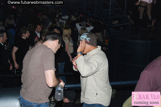 Corporate Sponsor Party @ Vex