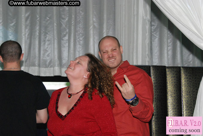 Corporate Sponsor Party @ Vex