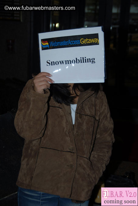 Sleazydream Snowmobiling Event