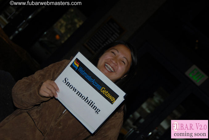 Sleazydream Snowmobiling Event