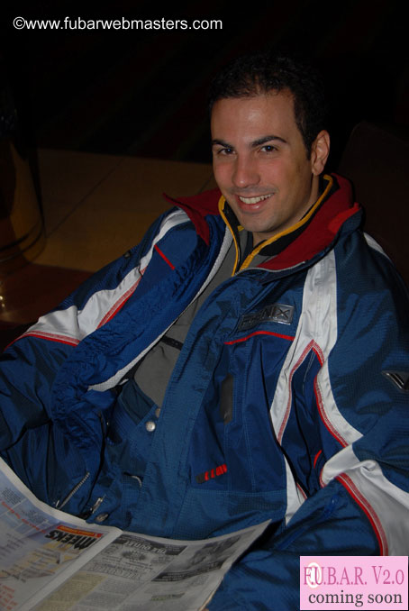 Sleazydream Snowmobiling Event