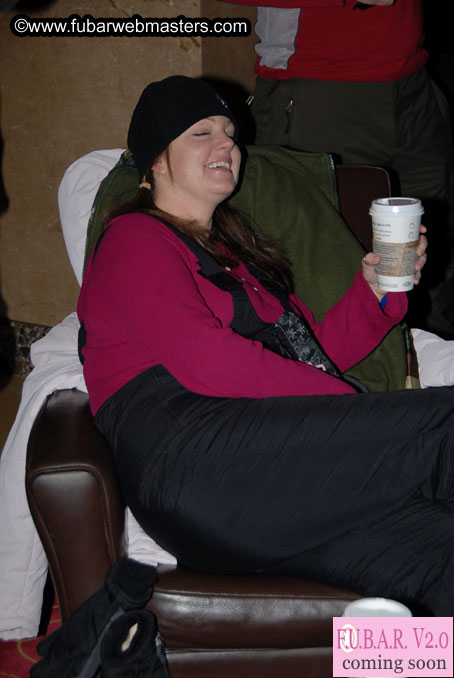 Sleazydream Snowmobiling Event