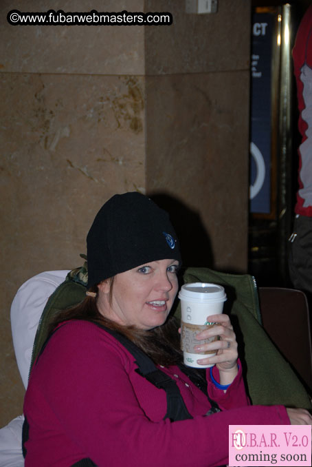 Sleazydream Snowmobiling Event