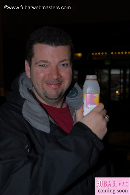 Sleazydream Snowmobiling Event