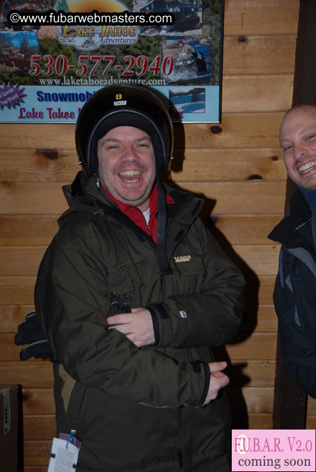 Sleazydream Snowmobiling Event