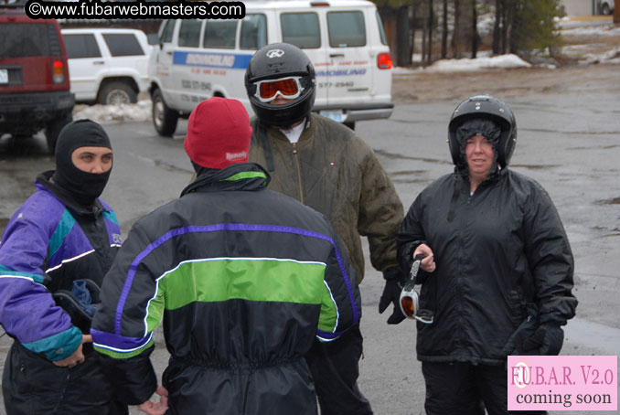 Sleazydream Snowmobiling Event