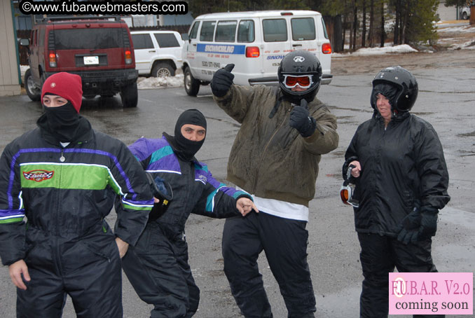 Sleazydream Snowmobiling Event