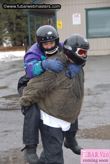 Sleazydream Snowmobiling Event