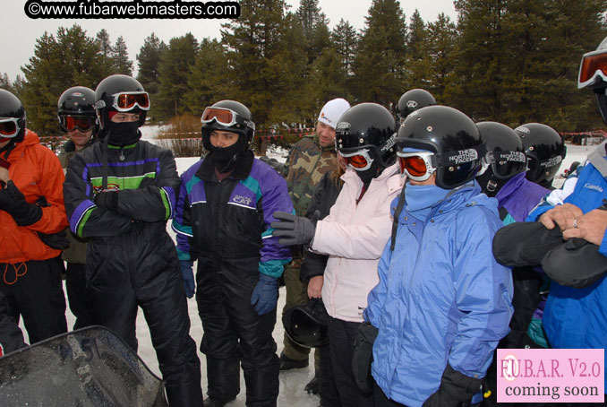 Sleazydream Snowmobiling Event