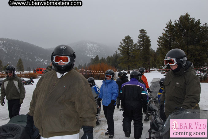 Sleazydream Snowmobiling Event