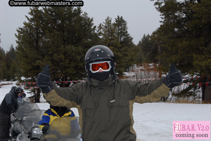 Sleazydream Snowmobiling Event