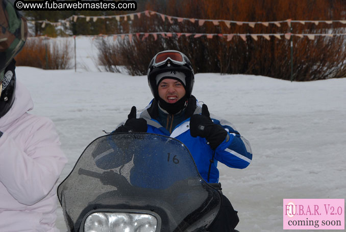 Sleazydream Snowmobiling Event