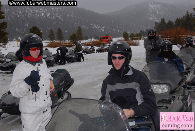 Sleazydream Snowmobiling Event