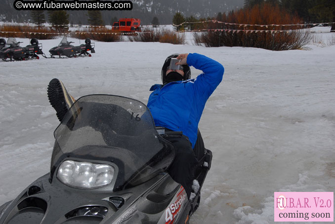 Sleazydream Snowmobiling Event
