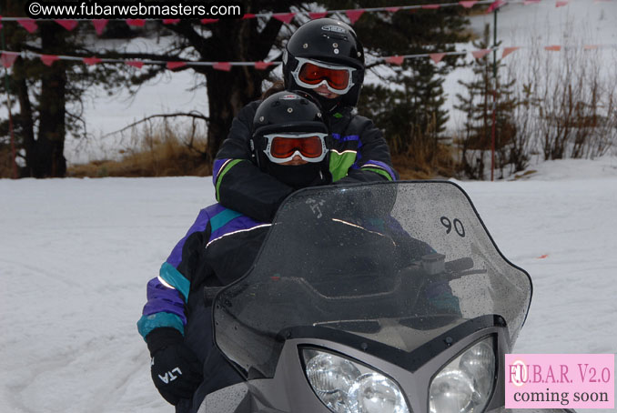 Sleazydream Snowmobiling Event