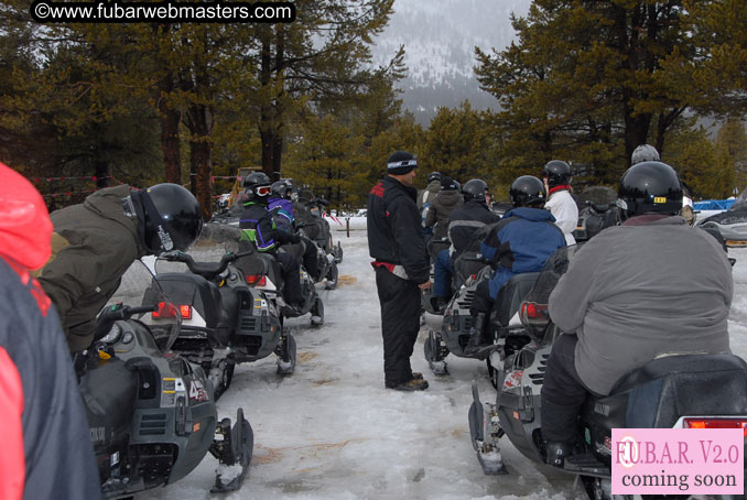 Sleazydream Snowmobiling Event