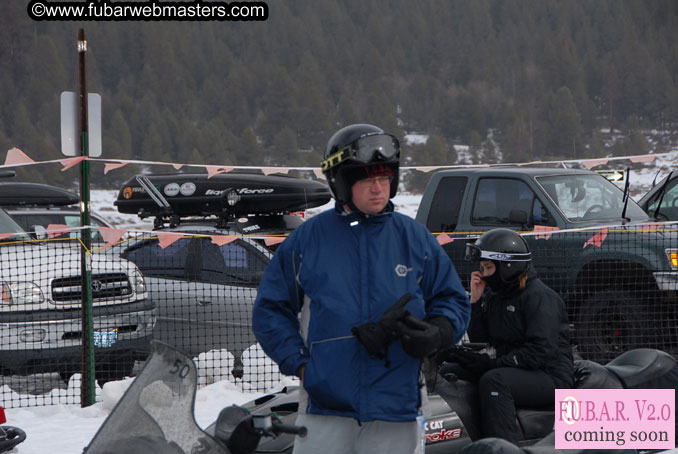 Sleazydream Snowmobiling Event