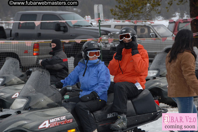 Sleazydream Snowmobiling Event