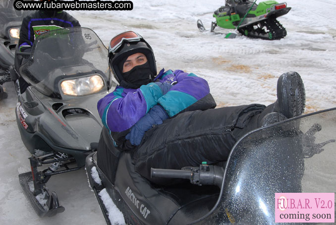 Sleazydream Snowmobiling Event