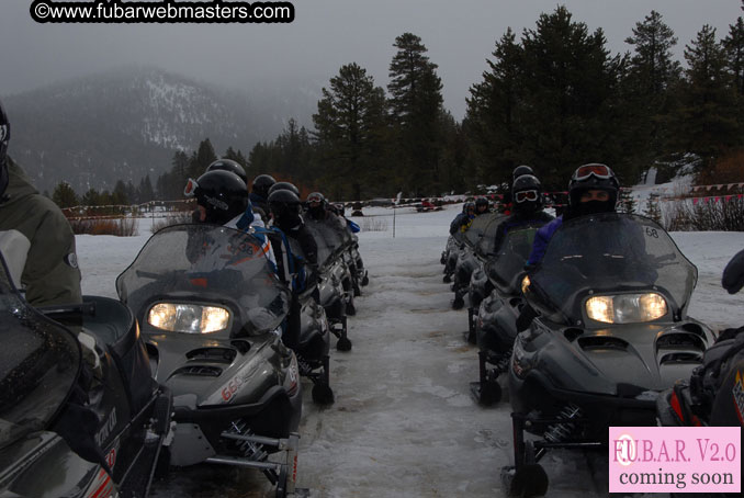 Sleazydream Snowmobiling Event