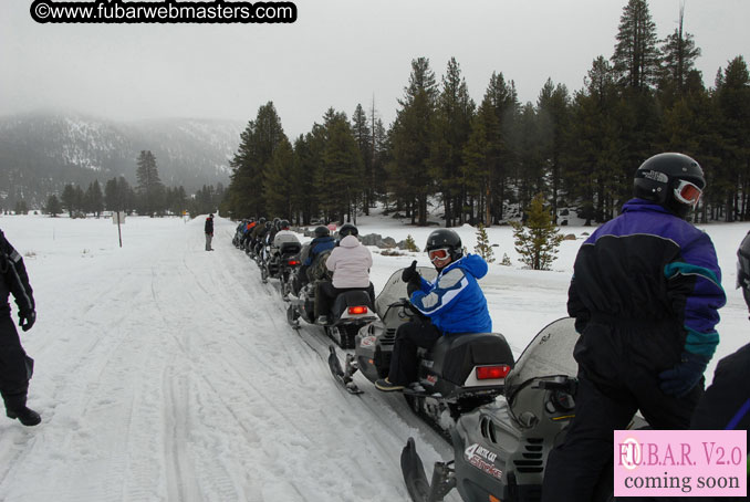 Sleazydream Snowmobiling Event