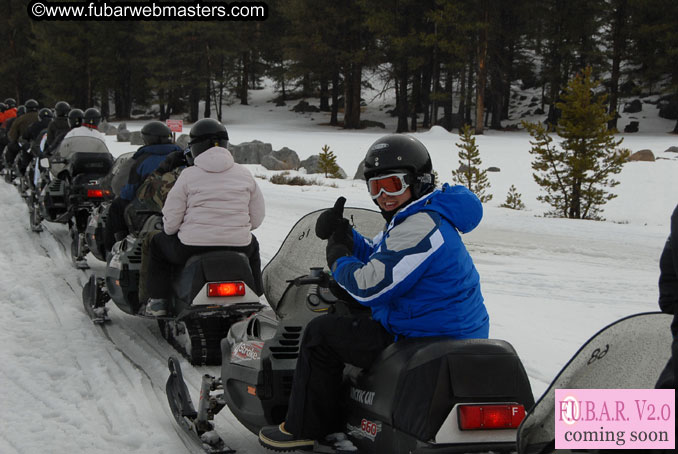Sleazydream Snowmobiling Event