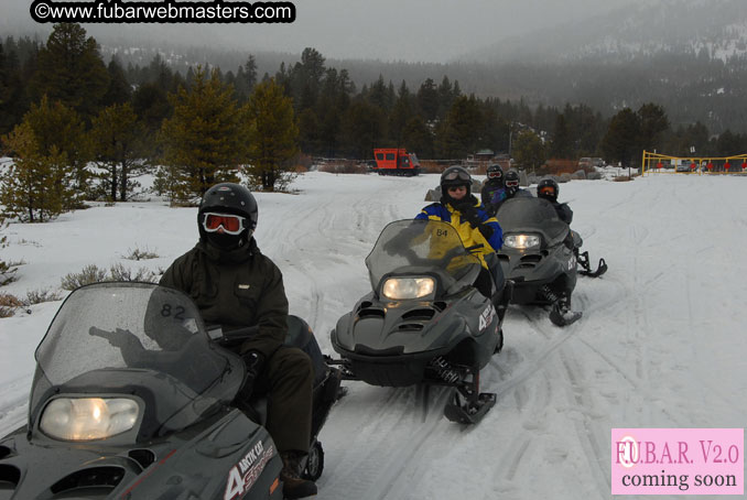 Sleazydream Snowmobiling Event