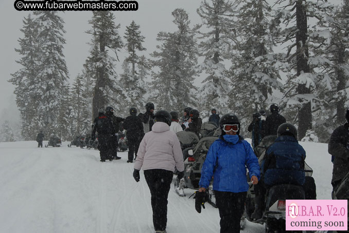 Sleazydream Snowmobiling Event
