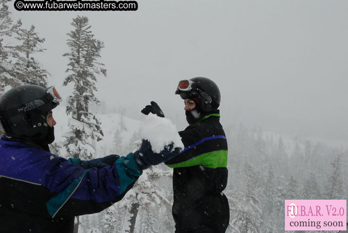 Sleazydream Snowmobiling Event