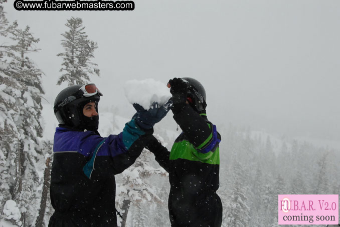 Sleazydream Snowmobiling Event