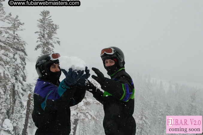 Sleazydream Snowmobiling Event