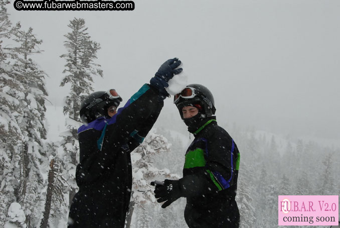 Sleazydream Snowmobiling Event