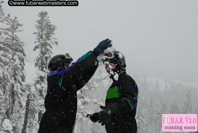 Sleazydream Snowmobiling Event