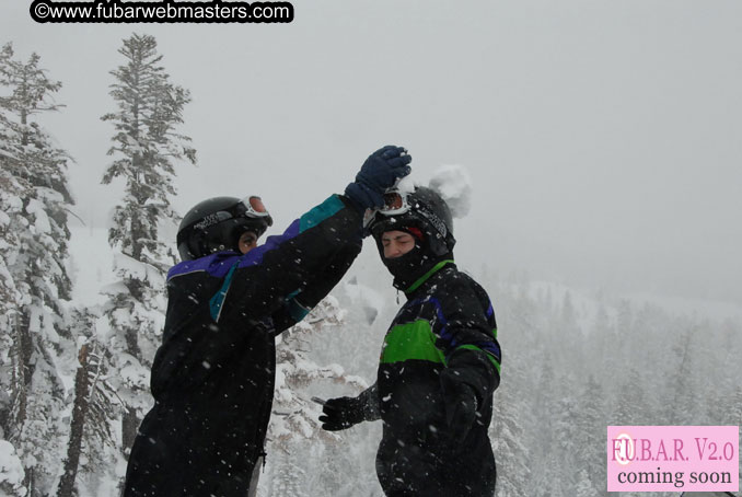 Sleazydream Snowmobiling Event