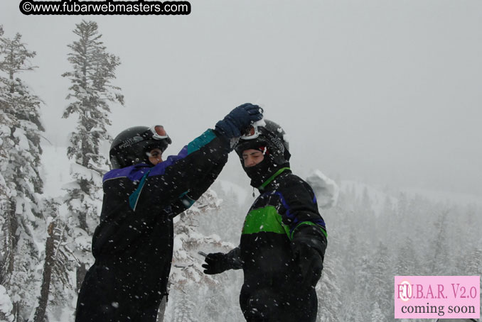 Sleazydream Snowmobiling Event