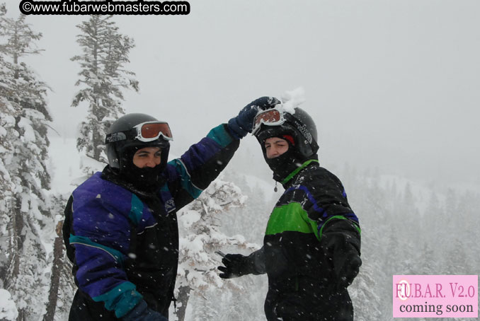 Sleazydream Snowmobiling Event