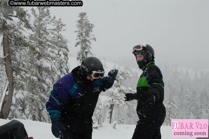 Sleazydream Snowmobiling Event