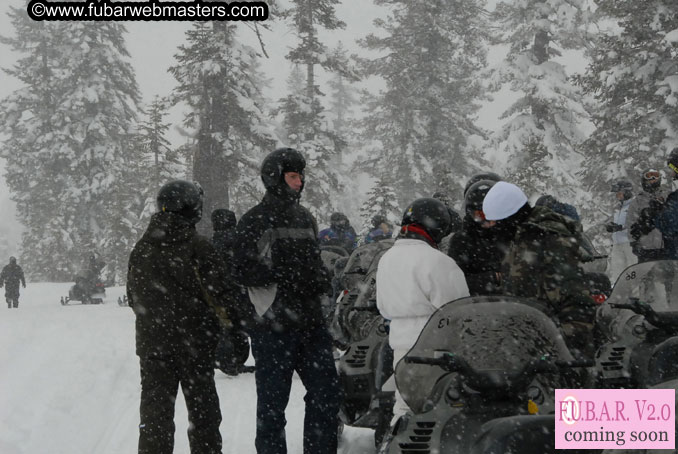 Sleazydream Snowmobiling Event