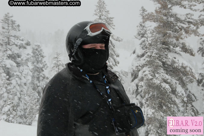 Sleazydream Snowmobiling Event