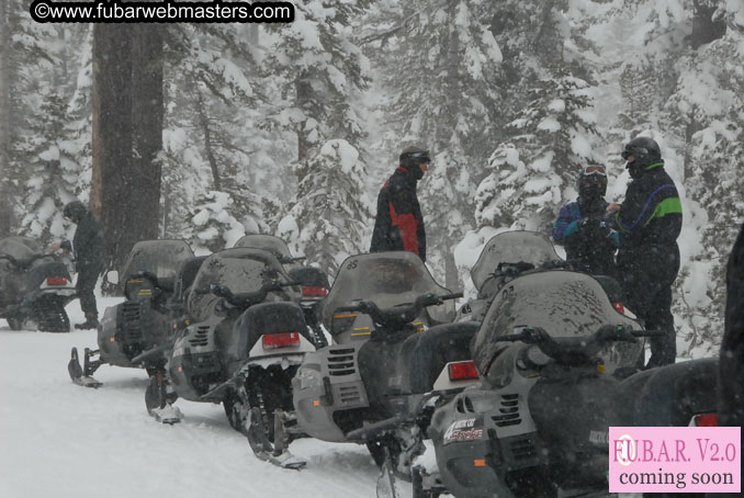 Sleazydream Snowmobiling Event